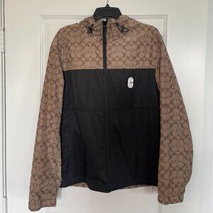 Coach Windbreaker (Men Large)